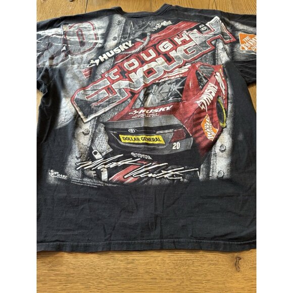2013 Chase Authentic Home Depots‎ NASCAR T-Shirt Size XL Matt Kenseth Racing VTG - Picture 14 of 16